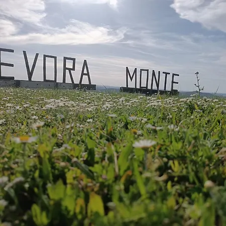 Evoramonte Encantada Exterior photo